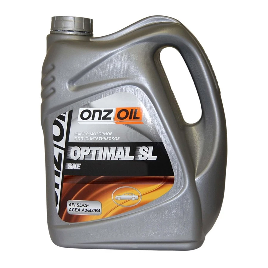 Моторное масло ONZOIL SAE 15W40 OPTIMAL SL 4,5L