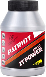 Моторное масло Patriot 2T Power 0.1л