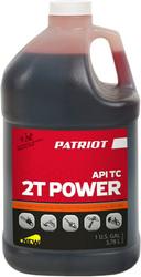 Моторное масло Patriot 2T Power 3.78л