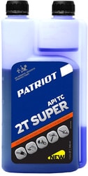 Моторное масло Patriot Super Active 2T 0.946л
