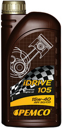 Моторное масло Pemco iDRIVE 105 15W-40 API SGCD 1л