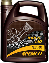 Моторное масло Pemco iDRIVE 140 15W-40 API SLCF 5л