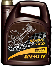 Моторное масло Pemco iDRIVE 350 5W-30 API SNCF 5л
