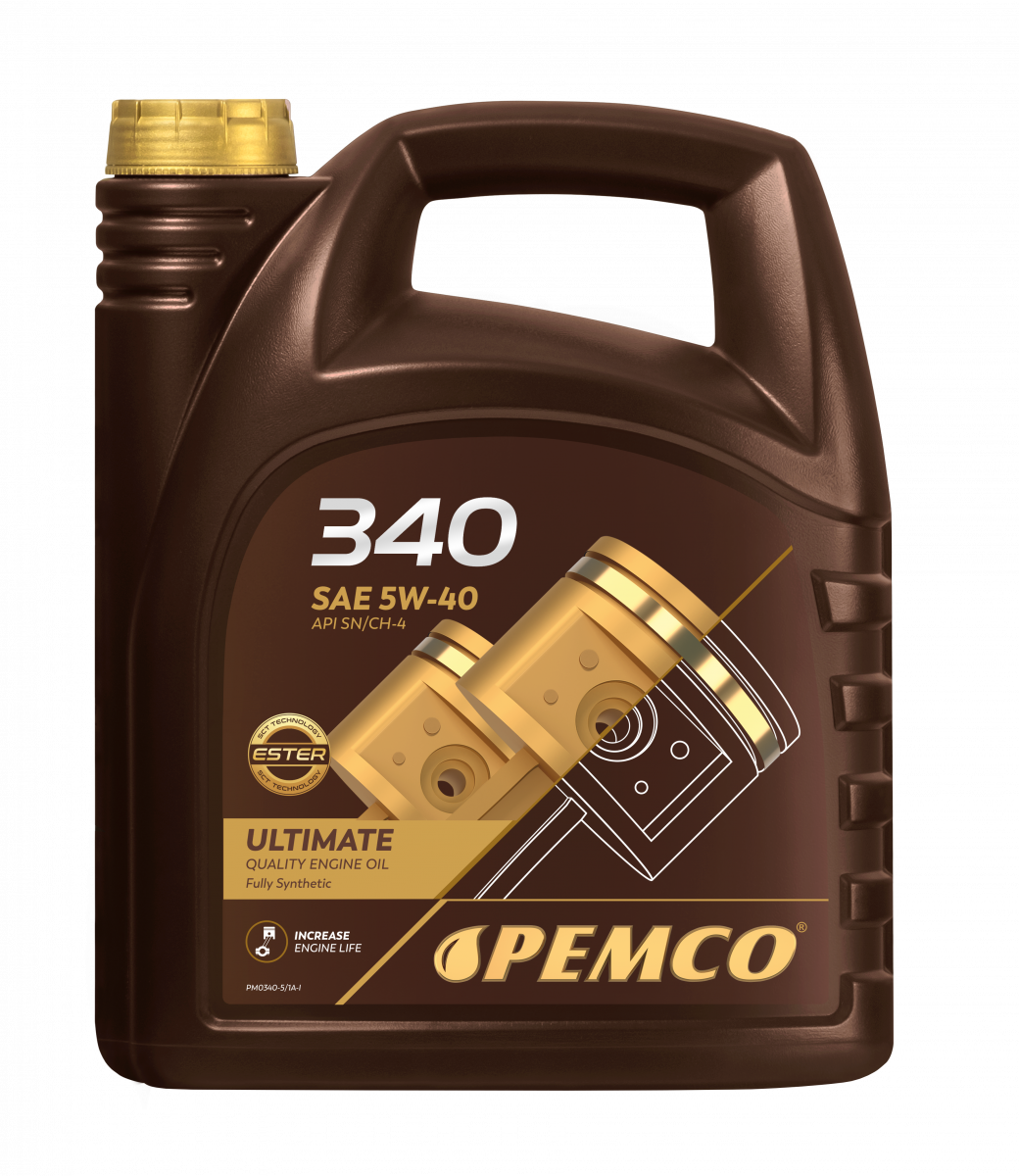 Моторные масла PEMCO PM0340-4