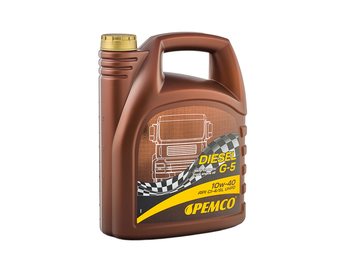 Моторные масла PEMCO PM0705-5