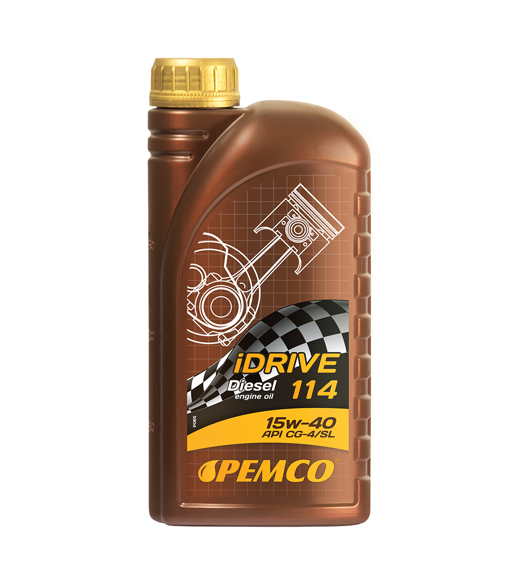 Моторные масла PEMCO PM114-1