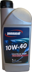 Моторное масло Pennasol Lightrun 2000 10W-40 1л
