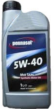 Моторное масло Pennasol Mid Saps 5W-40 1л