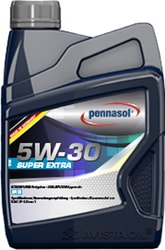 Моторное масло Pennasol Super Extra 5W-30 1л