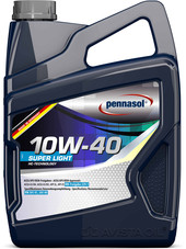 Моторное масло Pennasol Super Light 10W-40 5л