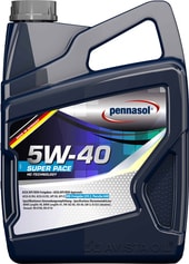 Моторное масло Pennasol Super Pace 5W-40 4л