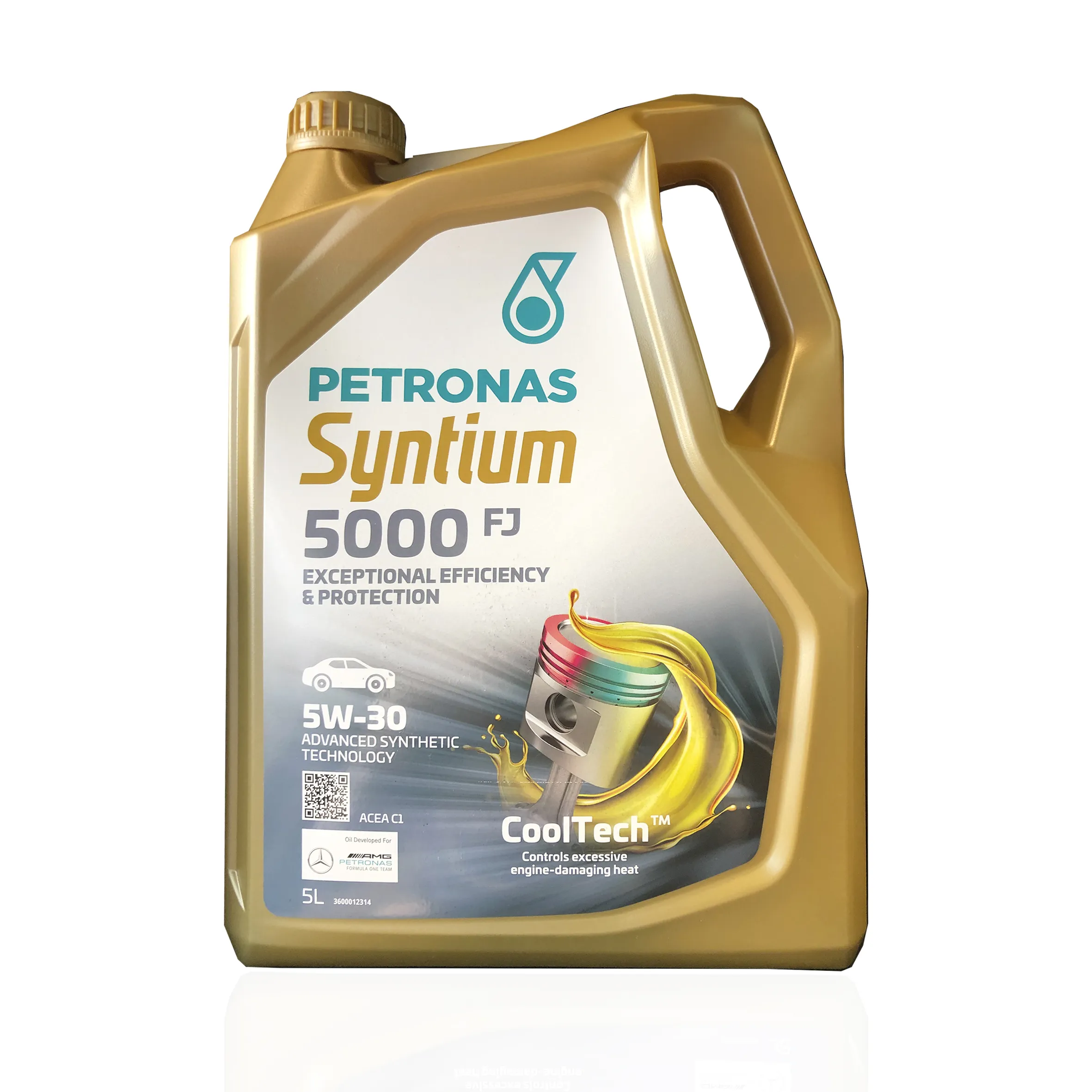 Моторные масла PETRONAS 70542M12EU