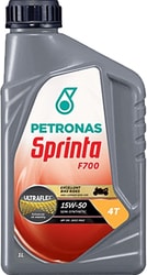 Моторное масло Petronas Sprinta F700 E 4T 10W-30 1л