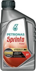 Моторное масло Petronas Sprinta T500 2T 1л