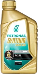 Моторное масло Petronas Syntium 5000 DM 5W-30 1л
