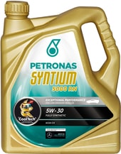 Моторное масло Petronas Syntium 5000 RN 5W-30 5л