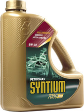 Моторное масло Petronas Syntium 7000 XS 0W-30 4л