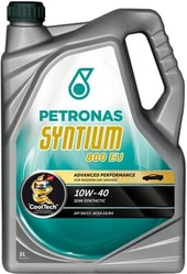 Моторное масло Petronas Syntium 800 10W-40 5л