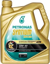Моторное масло Petronas Syntium Racer 10W-60 4л