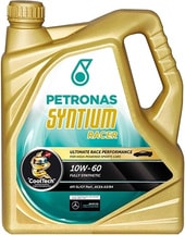Моторное масло Petronas Syntium Racer 10W-60 5л