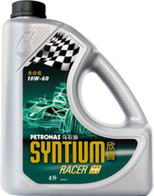 Моторное масло Petronas Syntium RACER X1 10W-60 4л