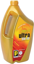 Моторное масло Prista Ultra 5W-40 4л [P060798]