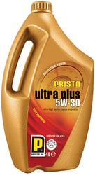 Моторное масло Prista Ultra Plus 5W-30 4л