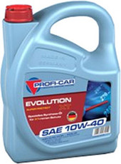 Моторное масло Profi-Car 10W-40 EVOLUTION XT 4л