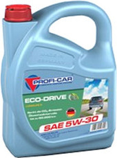 Моторное масло Profi-Car 5W-30 ECO-DRIVE LL3 4л