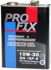 Моторное масло Profix 10W-30 SNGF-5 4л