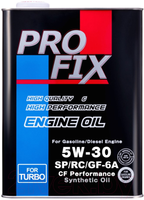 Моторные масла PROFIX SP5W30C