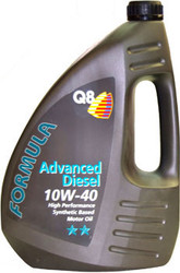 Моторное масло Q8 10W-40 Advanced Diesel 4л
