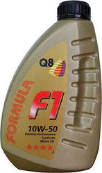 Моторное масло Q8 F1 10W-50 1л