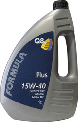Моторное масло Q8 Formula Plus 15W-40 4л