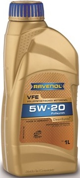 Моторные масла RAVENOL 1111311-001-01-999