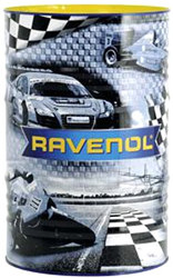 Моторное масло Ravenol EURO IV TRUCK 10W-40 200л