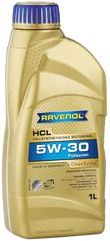Моторное масло Ravenol HCL 5W-30 1л