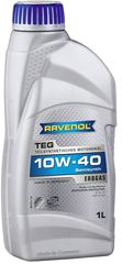Моторное масло Ravenol TEG 10W-40 1л