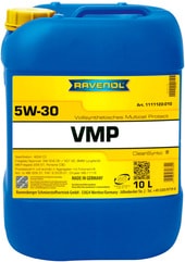 Моторное масло Ravenol VMP 5W-30 10л