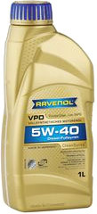 Моторное масло Ravenol VPD 5W-40 1л