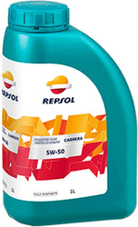 Моторное масло Repsol Carrera 5W-50 1л