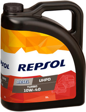 Моторное масло Repsol Diesel Turbo UHPD 10W-40 5л