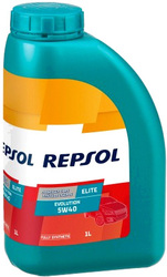 Моторное масло Repsol Elite Evolution 5W-40 1л