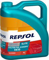 Моторное масло Repsol Elite Evolution F.Economy 4л