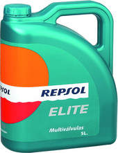 Моторное масло Repsol Elite Multivalvulas 15W-50 5л