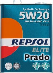Моторное масло Repsol Elite Prado 5W-20 4л