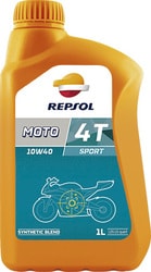 Моторное масло Repsol Moto Sport 4T 10W-30 1л