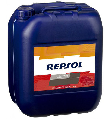 Моторные масла REPSOL RP037K16