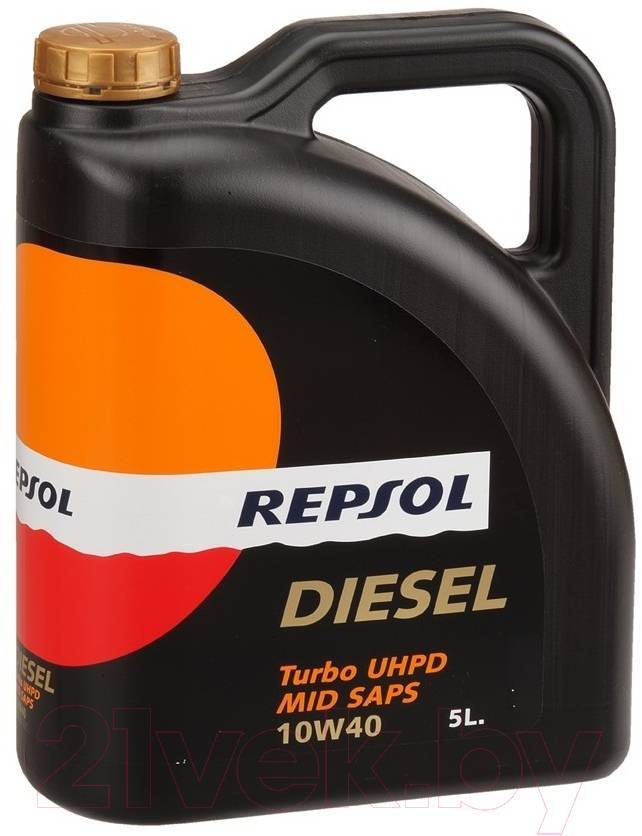 Моторные масла REPSOL RP037K55