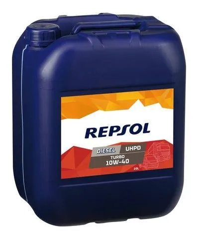 Моторное масло Repsol Diesel Turbo UHPD 10W-40 20л